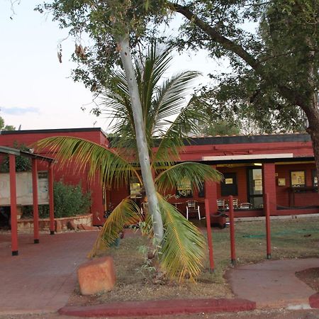 Aaok Karratha Caravan Park מראה חיצוני תמונה