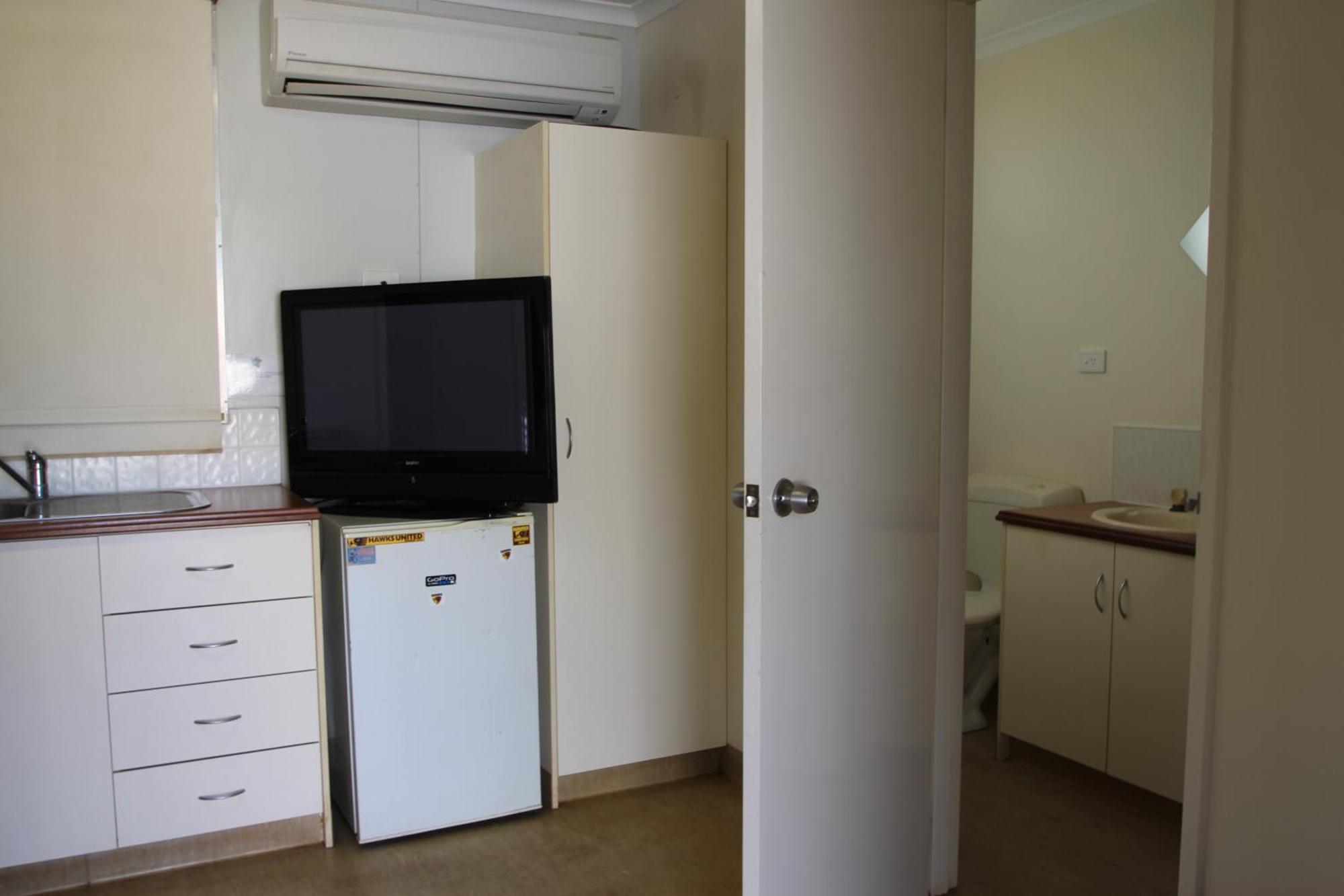 Aaok Karratha Caravan Park מראה חיצוני תמונה