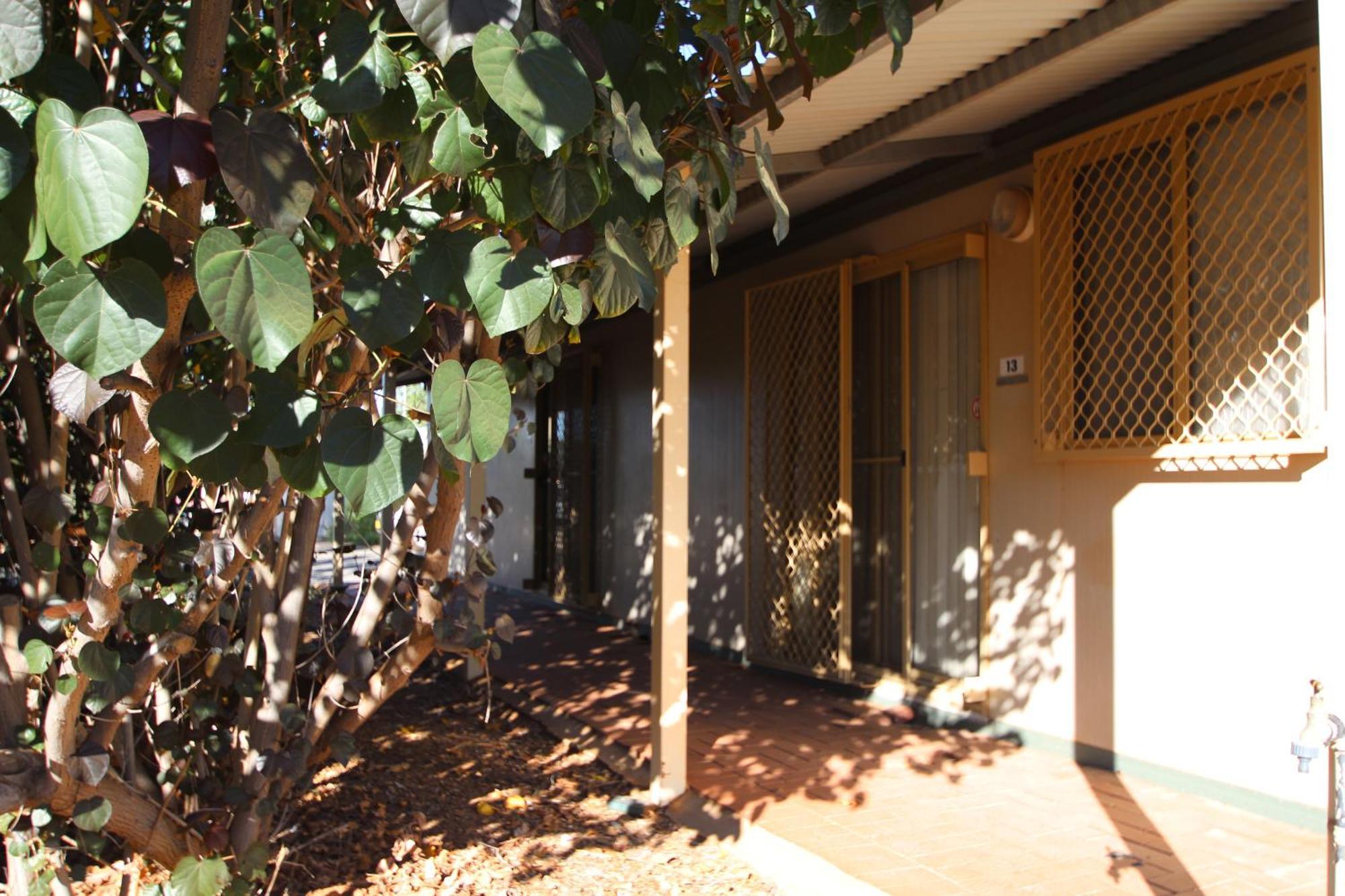 Aaok Karratha Caravan Park מראה חיצוני תמונה