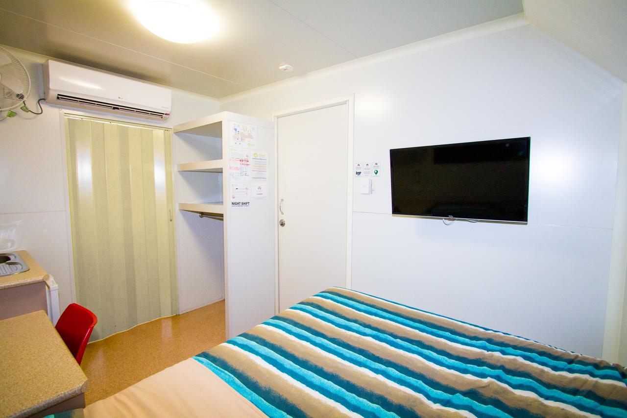 Aaok Karratha Caravan Park מראה חיצוני תמונה