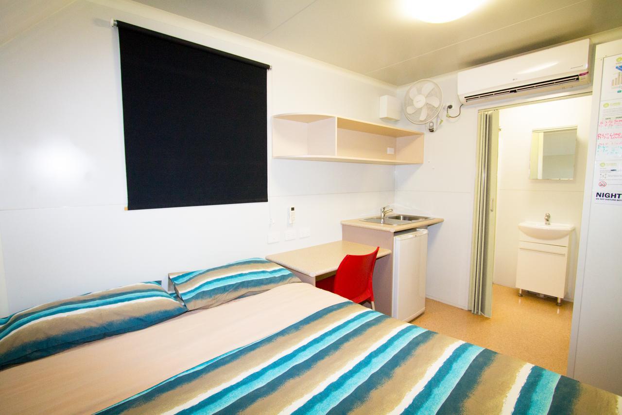 Aaok Karratha Caravan Park מראה חיצוני תמונה