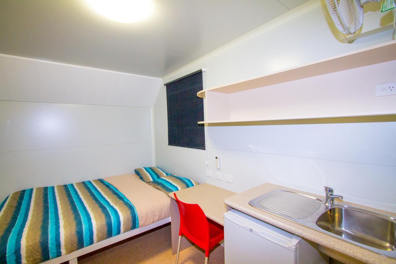 Aaok Karratha Caravan Park מראה חיצוני תמונה