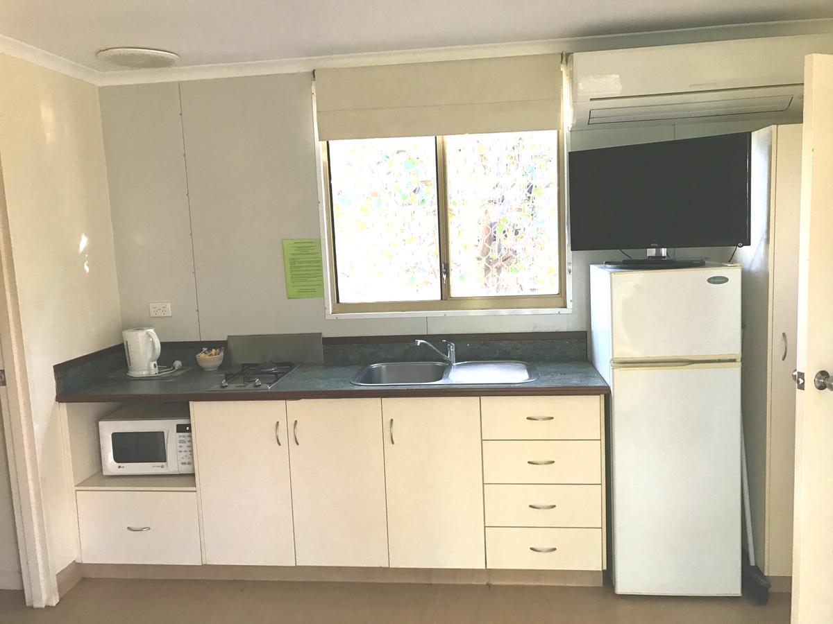 Aaok Karratha Caravan Park מראה חיצוני תמונה