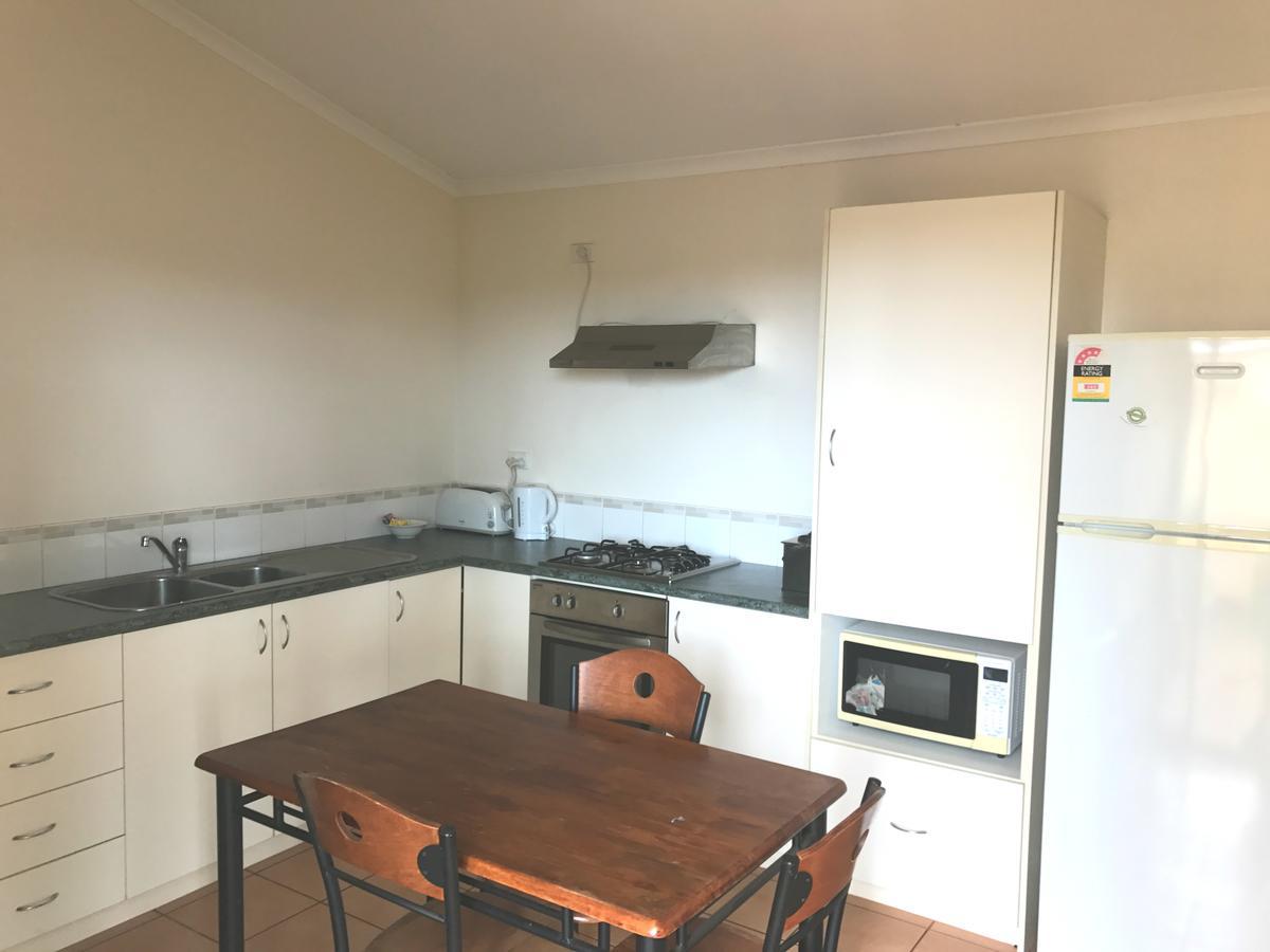 Aaok Karratha Caravan Park מראה חיצוני תמונה