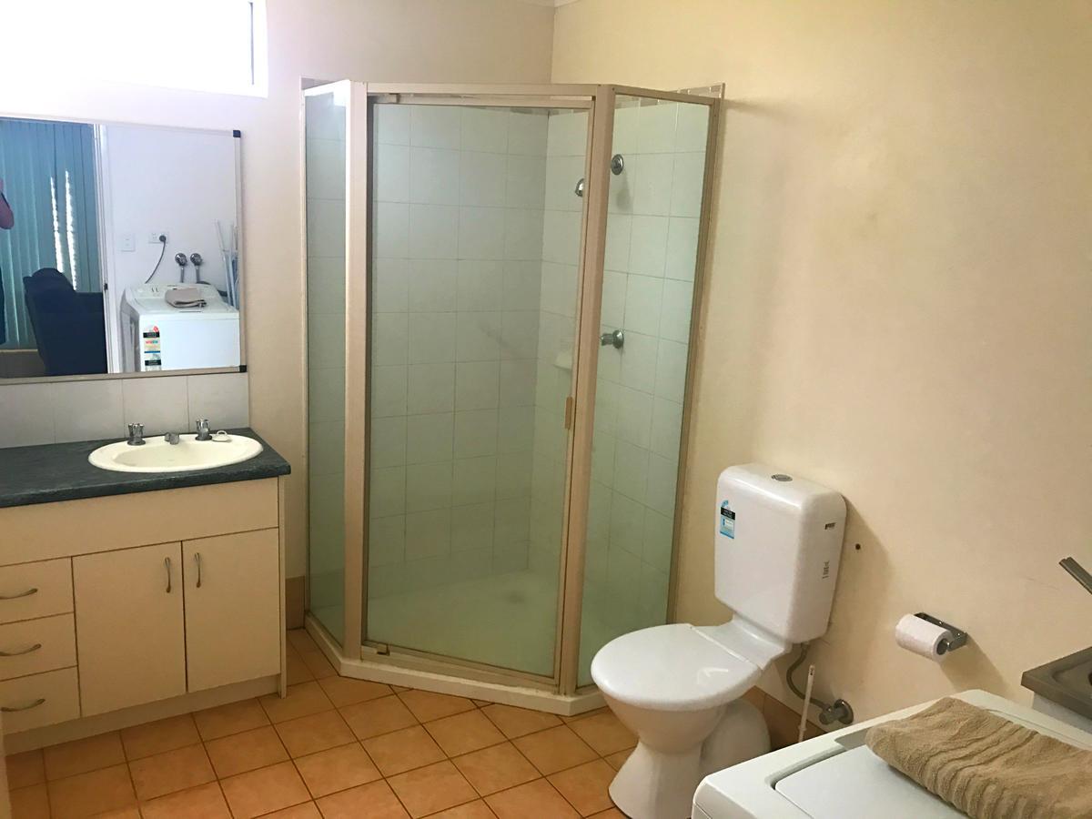 Aaok Karratha Caravan Park מראה חיצוני תמונה