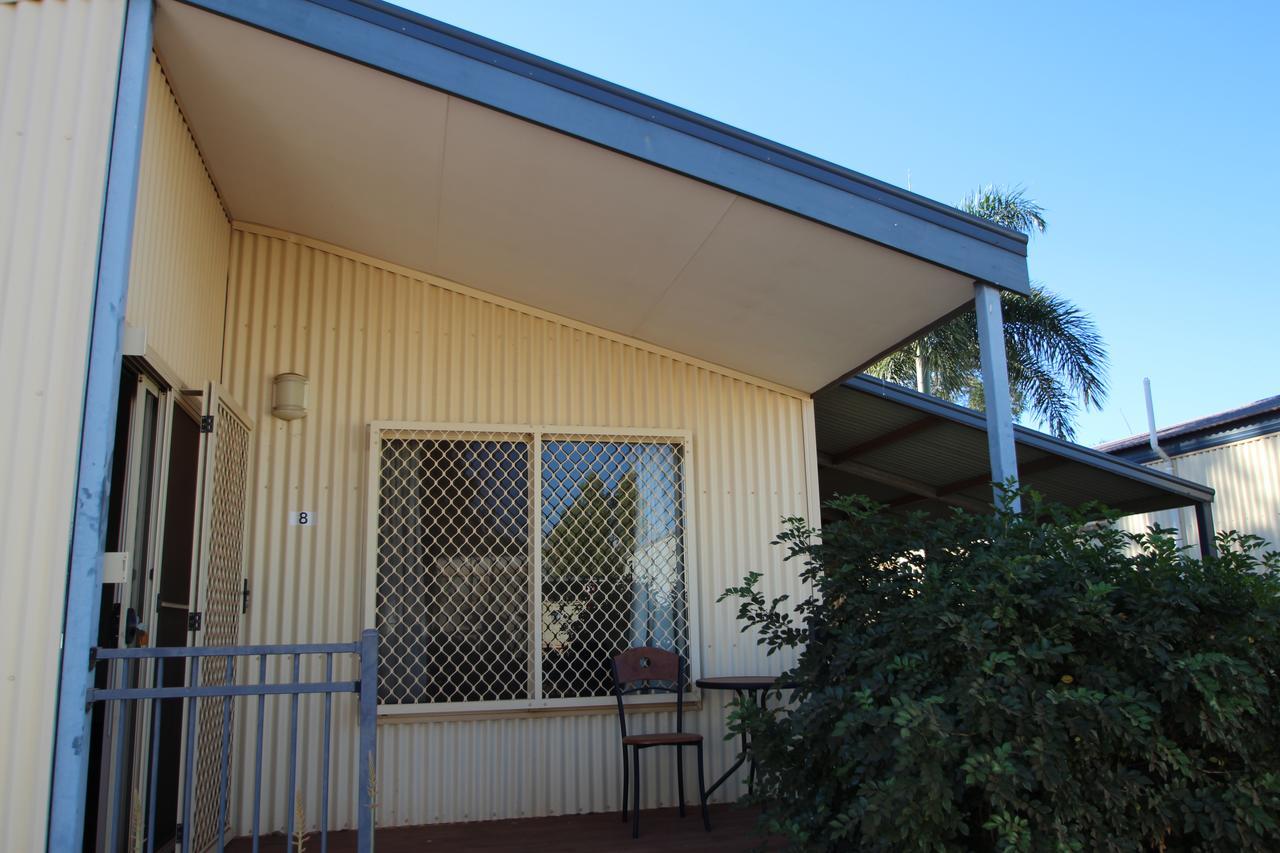 Aaok Karratha Caravan Park מראה חיצוני תמונה
