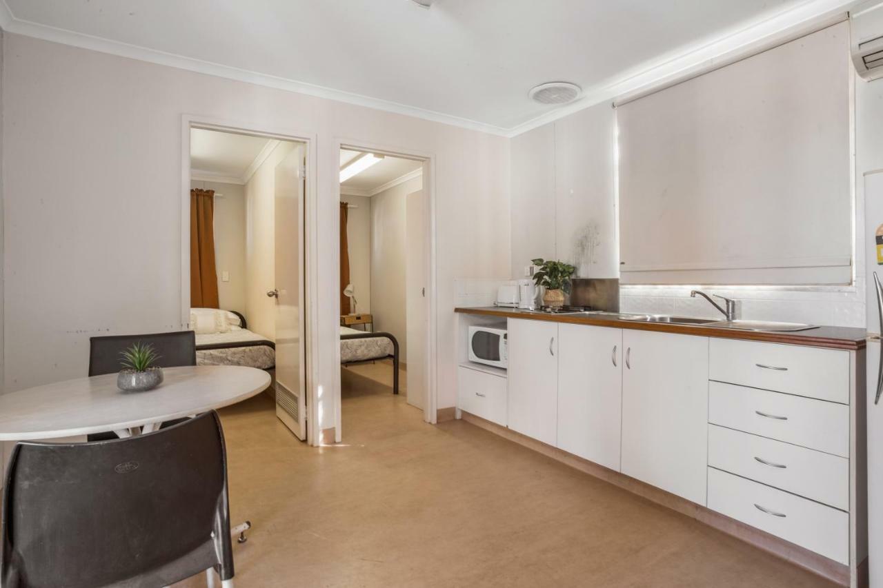 Aaok Karratha Caravan Park מראה חיצוני תמונה