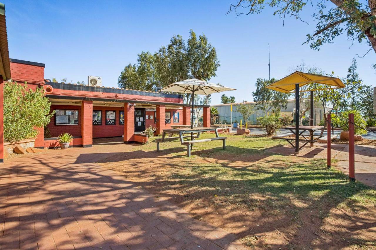 Aaok Karratha Caravan Park מראה חיצוני תמונה